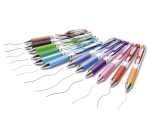 Pentel BL77 EnerGel Medium Gel Roller Assorted 12-pack