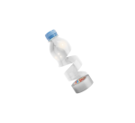 Ruban adhésif Tesa eco & crystal 59034 19mmx33m transparent blister