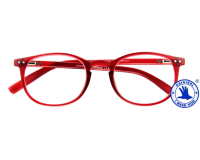 Lunettes de lecture I Need You +2.00 dpt Junior rouge