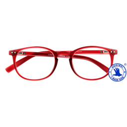 Lunettes de lecture I Need You +2.00 dpt Junior rouge