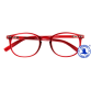 Lunettes de lecture I Need You +2.00 dpt Junior rouge