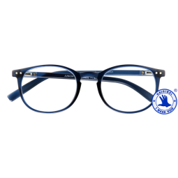 Lunettes de lecture I Need You +1.50 dpt Junior bleu