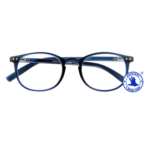 Lunettes de lecture I Need You +1.50 dpt Junior bleu