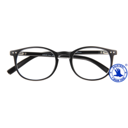 Lunettes de lecture I Need You +1.50 dpt Junior noir