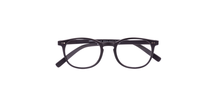 Reading Glasses I Need You +1.50 dpt Junior Black