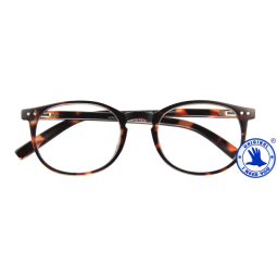 Lunettes de lecture I Need You +2.00 dpt Junior havane