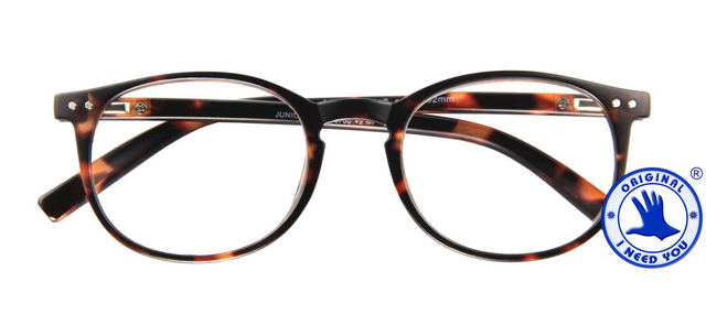 I Need You Reading Glasses +3.00 dpt Junior Havana