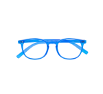 Leesbril I Need You +2.50 dpt Junior blauw