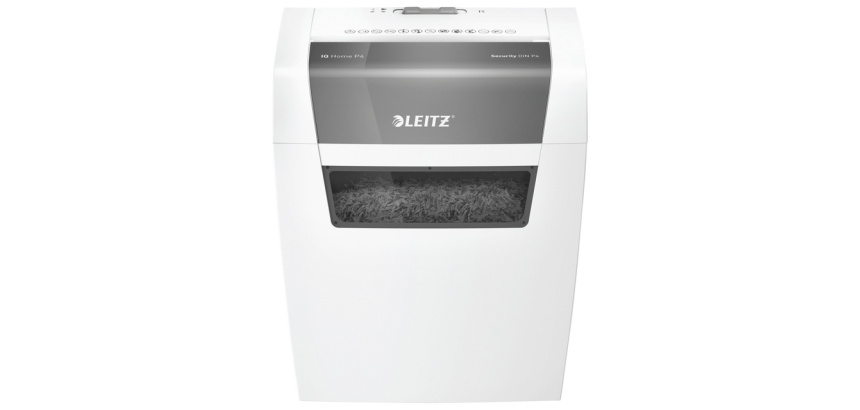 Destructeur Leitz IQ Home P4 particules 4x28mm