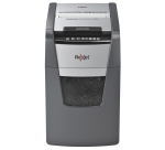 Destructeur Rexel Optimum Auto+ 130X particules 4x28mm