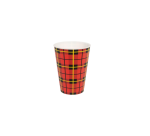 IEZZY 180ml reusable cup Scotty red 20 pieces