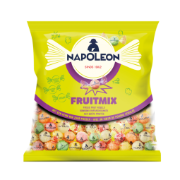 Snoep Napoleon fruitmix zak 1kg