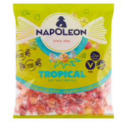 Bonbon Napoleon tropical sweet sachet 1kg