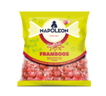 Bonbon Napoleon framboise sachet 1kg