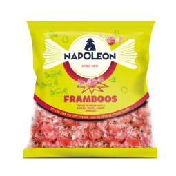 Bonbon Napoleon framboise sachet 1kg