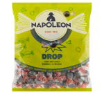 Snoep Napoleon drop zak 1kg
