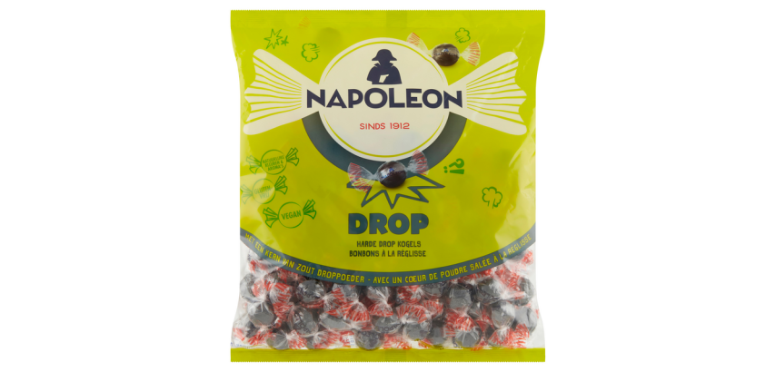 Napoleon Bonbon Tropfen Beutel 1kg