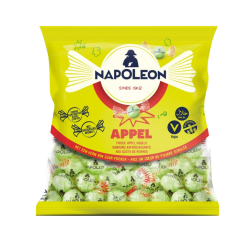 Bonbon Napoleon pomme sachet 1kg