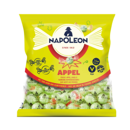 Bonbon Napoleon pomme sachet 1kg