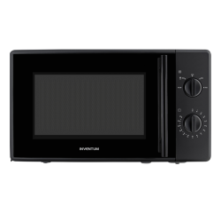 Four Micro-ondes Inventum MN205SB Solo 20L 700W