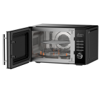 Four Micro-ondes Combi Inventum MN237CB 23L 900-1700W noir