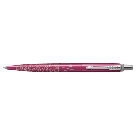 Stylo bille Parker Jotter Special Edition Tokyo Pink Medium CT