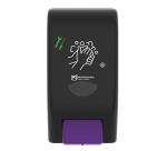 SCJ Proline Cleanse Heavy 4L black hand cleaner dispenser