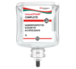 Désinfectant mains SCJ Instant Foam Complete 1L