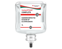 Désinfectant mains SCJ Instant Foam Complete 1L