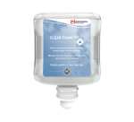 Mousse lavante SCJ Clear Foam Pure sans parfum 1L