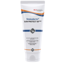 Lotion solaire SCJ Stokoderm Sun Protect SFP 50 100ml