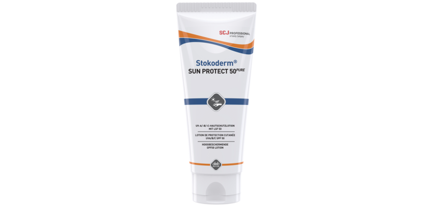 SCJ Stokoderm Sun Protect Lotion LSF 50 100ml