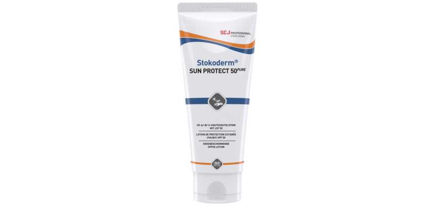 Lotion solaire SCJ Stokoderm Sun Protect SFP 50 100ml