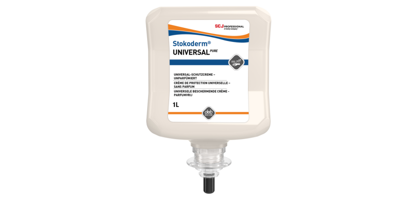 <strong>SCJ Stokoderm Universal Pure Fragrance-Free Hand Cream 1L</strong>