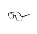 I Need You +1.00 dpt Junior Black Reading Glasses