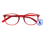 Reading glasses I Need You +3.00 dpt Junior red