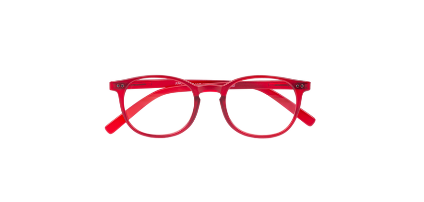 I Need You Reading Glasses +2.50 dpt Junior Red
