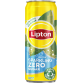 Frisdrank Lipton Ice Tea sparkling zero blik 330ml