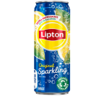 Boisson Lipton Ice Tea Sparkling canette 330ml