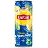 Boisson Lipton Ice Tea Sparkling canette 330ml