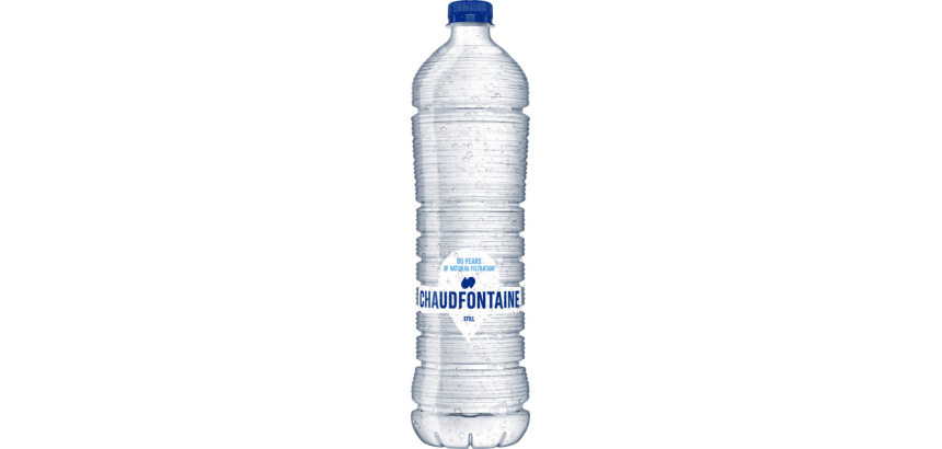 Water Chaudfontaine blauw petfles 1500ml