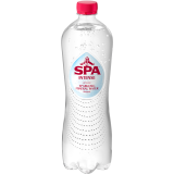 Water Spa Intense rood petfles 1000ml