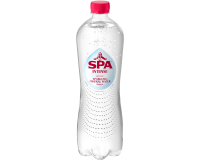 Eau pétillante Spa Intense bouteille PET 1000ml