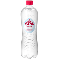 Water Spa Intense rood petfles 1000ml