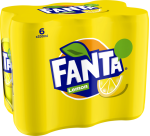 Boisson Fanta lemon canette 330ml