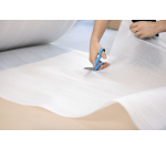 Ciseaux sécurisés Martor Secumax 564 80mm bleu