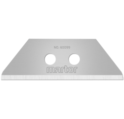 Lame de réserve Martor Trapézoïdale nr 60099 10 pièces