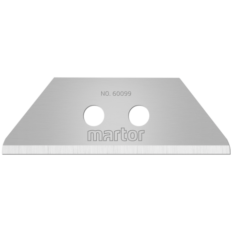 Lame de réserve Martor Trapézoïdale nr 60099 10 pièces