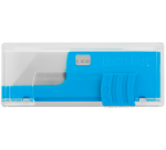 Lame de réserve Martor Trapézoïdale nr 60099 10 pièces