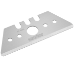 Lame de réserve Martor trapézoïdale nr 65232 10 pièces